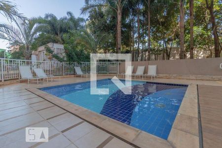 Apartamento à venda com 53m², 1 quarto e 1 vaga Apartamento à venda com 53m², 1 quarto e 1 vagaPiscina