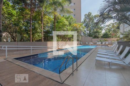 Apartamento à venda com 53m², 1 quarto e 1 vaga Apartamento à venda com 53m², 1 quarto e 1 vagaPiscina