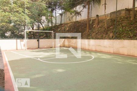 Apartamento à venda com 53m², 1 quarto e 1 vaga Apartamento à venda com 53m², 1 quarto e 1 vagaQuadra de Esportes