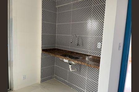 Cozinha de apartamento à venda com 2 quartos, 50m² em Tijuca, Rio de Janeiro