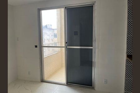 Varanda de apartamento à venda com 2 quartos, 50m² em Tijuca, Rio de Janeiro