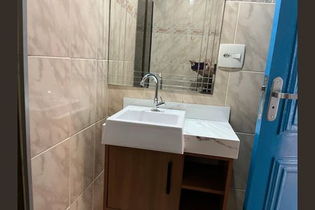 Apartamento à venda com 50m², 2 quartos e sem vaga Apartamento à venda com 50m², 2 quartos e sem vagaBanheiro