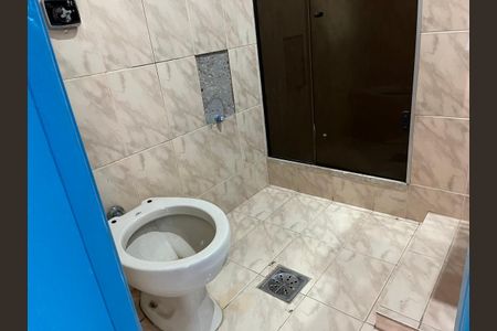 Banheiro de apartamento à venda com 2 quartos, 50m² em Tijuca, Rio de Janeiro