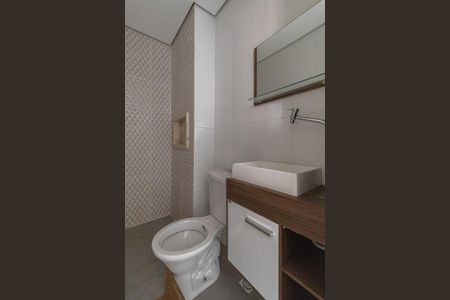 Apartamento para alugar com 80m², 2 quartos e sem vaga Apartamento para alugar com 80m², 2 quartos e sem vagaBanheiro