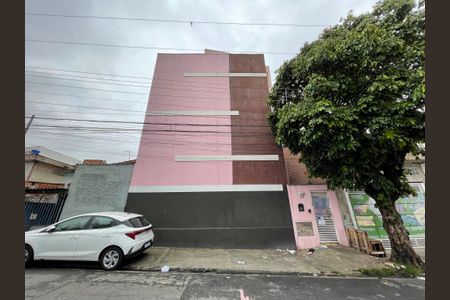 Apartamento para alugar com 80m², 2 quartos e sem vaga Apartamento para alugar com 80m², 2 quartos e sem vagaFachada
