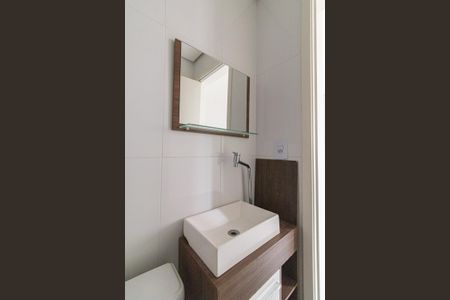 Apartamento para alugar com 80m², 2 quartos e sem vaga Apartamento para alugar com 80m², 2 quartos e sem vagaBanheiro