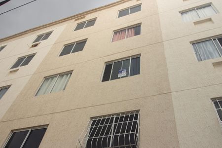 Apartamento para alugar com 45m², 2 quartos e 1 vagaFachada