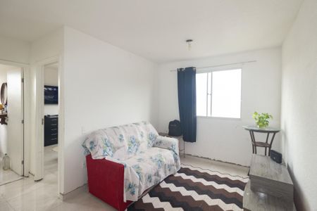 Apartamento para alugar com 45m², 2 quartos e 1 vagaSala