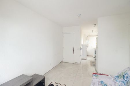 Sala de apartamento para alugar com 2 quartos, 45m² em Campo Grande, Rio de Janeiro