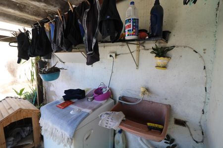 Casa para alugar com 250m², 4 quartos e 3 vagasÁrea de Serviço C2 e C3