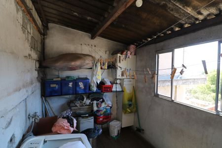 Casa para alugar com 250m², 4 quartos e 3 vagasÁrea de Serviço