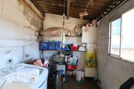 Casa para alugar com 250m², 4 quartos e 3 vagasÁrea de Serviço