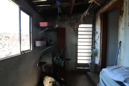 Casa para alugar com 250m², 4 quartos e 3 vagasÁrea de Serviço