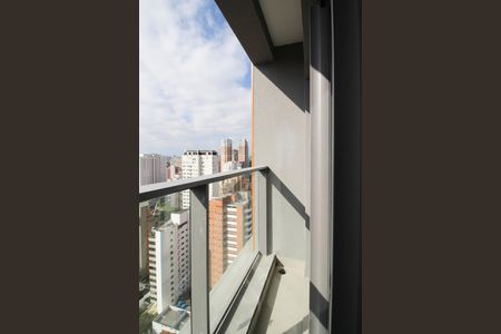 Apartamento à venda com 141m², 3 quartos e 2 vagasVaranda da Suíte 2