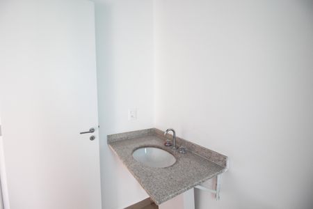 Apartamento à venda com 141m², 3 quartos e 2 vagasBanheiro da Suíte 3