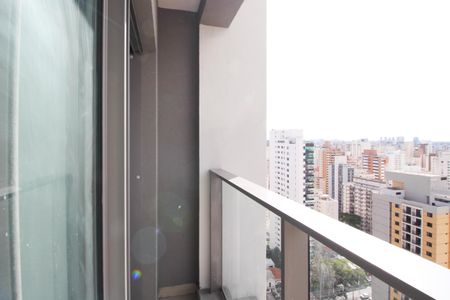 Apartamento à venda com 141m², 3 quartos e 2 vagasVaranda da Suíte 2