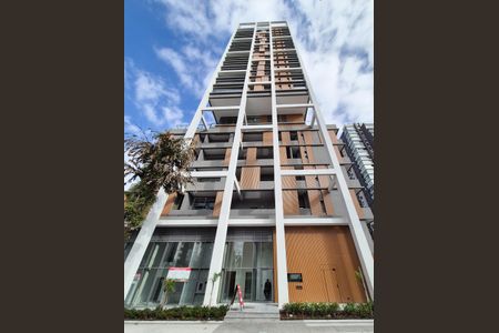 Apartamento à venda com 141m², 3 quartos e 2 vagasFachada