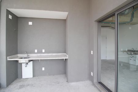 Apartamento à venda com 141m², 3 quartos e 2 vagasVaranda