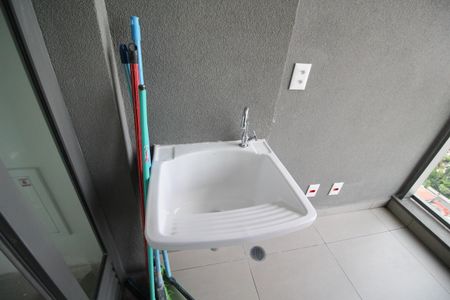 Apartamento à venda com 141m², 3 quartos e 2 vagasÁrea de Serviço