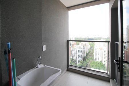 Apartamento à venda com 141m², 3 quartos e 2 vagasÁrea de Serviço