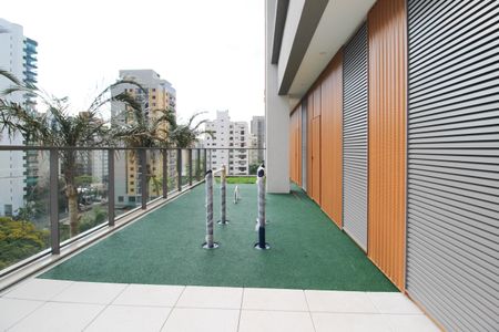 Apartamento à venda com 141m², 3 quartos e 2 vagasÁrea comum