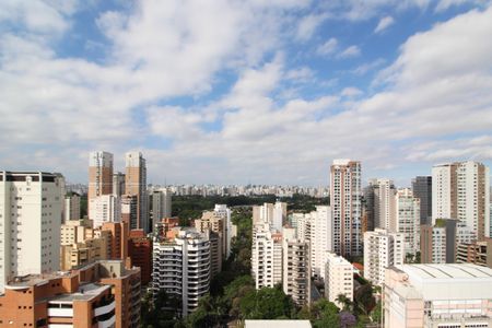 Apartamento à venda com 141m², 3 quartos e 2 vagasVista