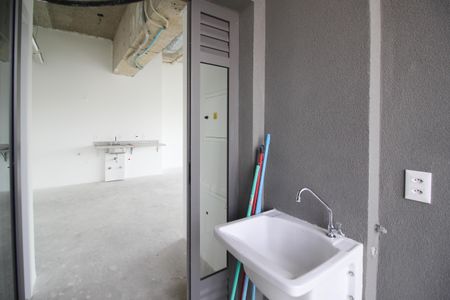 Apartamento à venda com 141m², 3 quartos e 2 vagasÁrea de Serviço