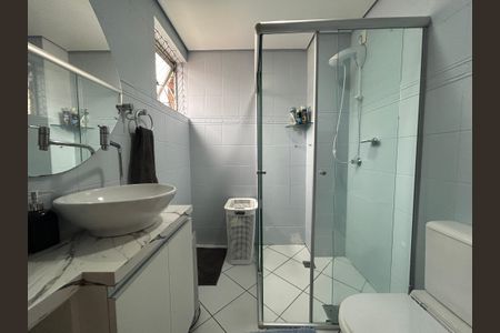 Apartamento à venda com 43m², 1 quarto e 1 vaga Apartamento à venda com 43m², 1 quarto e 1 vagaBanheiro da Suíte