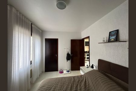 Suíte de apartamento para alugar com 1 quarto, 43m² em Pátria Nova, Novo Hamburgo