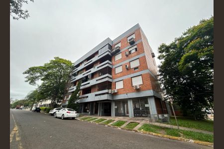 Apartamento à venda com 43m², 1 quarto e 1 vaga Apartamento à venda com 43m², 1 quarto e 1 vagaFachada