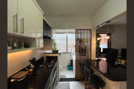 Apartamento à venda com 43m², 1 quarto e 1 vaga Apartamento à venda com 43m², 1 quarto e 1 vagaCozinha