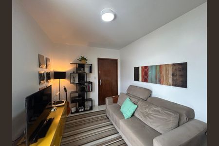 Apartamento à venda com 43m², 1 quarto e 1 vaga Apartamento à venda com 43m², 1 quarto e 1 vagaSala