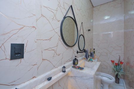 Casa para alugar com 348m², 3 quartos e 2 vagasLavabo