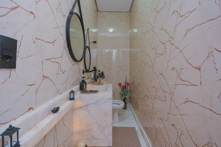 Casa para alugar com 348m², 3 quartos e 2 vagasLavabo