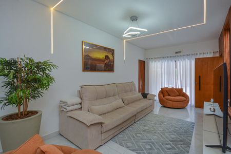 Sala de casa para alugar com 3 quartos, 348m² em Vila Friburgo, São Paulo