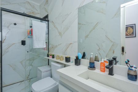 Casa para alugar com 348m², 3 quartos e 2 vagasBanheiro