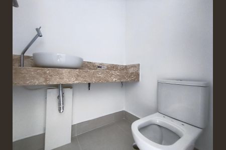 Apartamento à venda com 83m², 2 quartos e 1 vagaLavabo