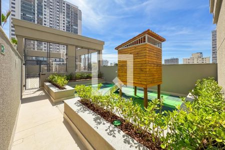 Apartamento à venda com 83m², 2 quartos e 1 vagaPlayground