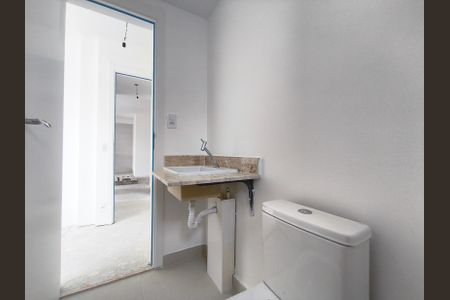 Apartamento à venda com 83m², 2 quartos e 1 vagaBanheiro da Suíte