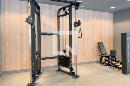 Apartamento à venda com 83m², 2 quartos e 1 vagaAcademia