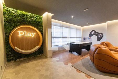 Apartamento à venda com 83m², 2 quartos e 1 vagaSala de Jogos