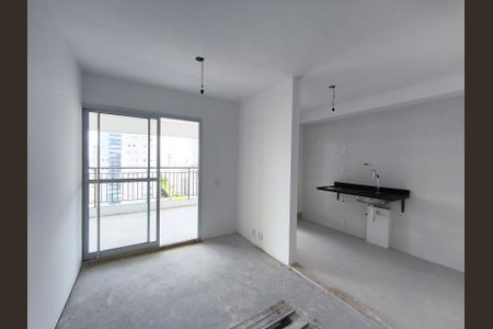 Sala de apartamento à venda com 2 quartos, 83m² em Vila Dom Pedro I, São Paulo