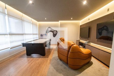 Apartamento à venda com 83m², 2 quartos e 1 vagaSala de Jogos