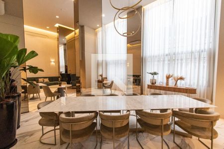 Apartamento à venda com 83m², 2 quartos e 1 vagaSalão de Festas