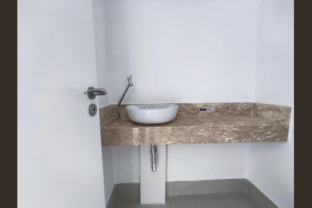 Apartamento à venda com 83m², 2 quartos e 1 vagaLavabo