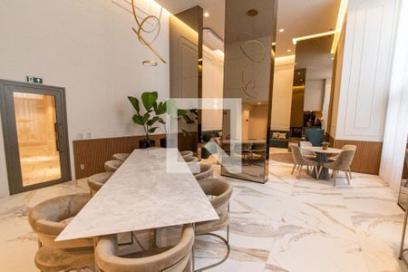 Apartamento à venda com 83m², 2 quartos e 1 vagaSalão de Festas