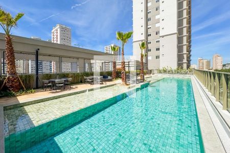 Apartamento à venda com 83m², 2 quartos e 1 vagaPiscina