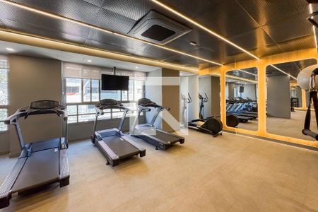 Apartamento à venda com 83m², 2 quartos e 1 vagaAcademia