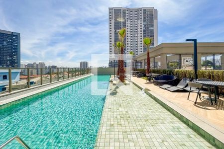 Apartamento à venda com 83m², 2 quartos e 1 vagaPiscina