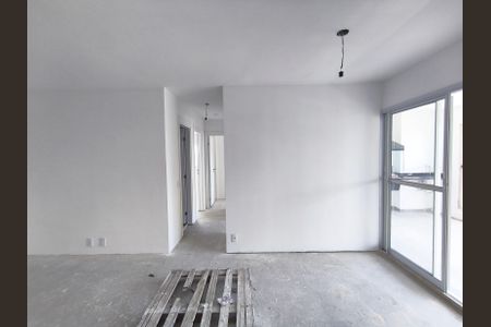 Sala de apartamento à venda com 2 quartos, 83m² em Vila Dom Pedro I, São Paulo